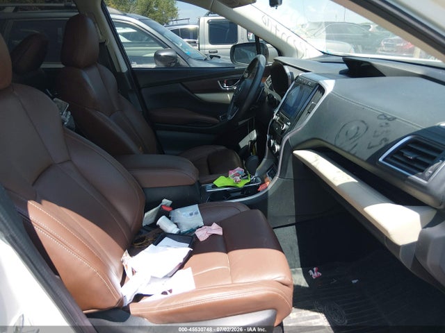 Продаж на аукціоні авто 2021 Subaru Ascent Touring, vin: 4S4WMARD9M3445508, номер лоту: 45530748