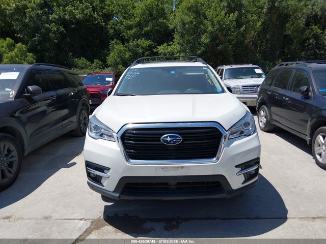 Продаж на аукціоні авто 2021 Subaru Ascent Touring, vin: 4S4WMARD9M3445508, номер лоту: 45530748