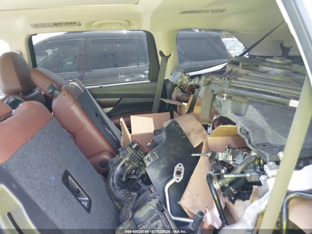 Продаж на аукціоні авто 2021 Subaru Ascent Touring, vin: 4S4WMARD9M3445508, номер лоту: 45530748