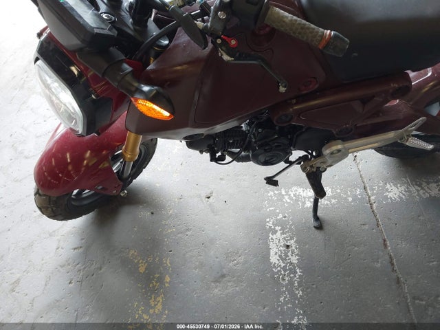 Honda Grom 125 2024 MLHJC9212R5202373 Image 14
