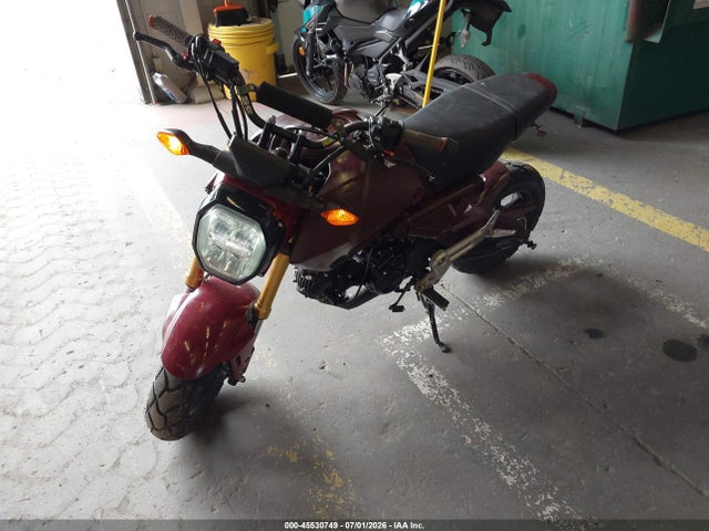 Honda Grom 125 2024 MLHJC9212R5202373 Image 2