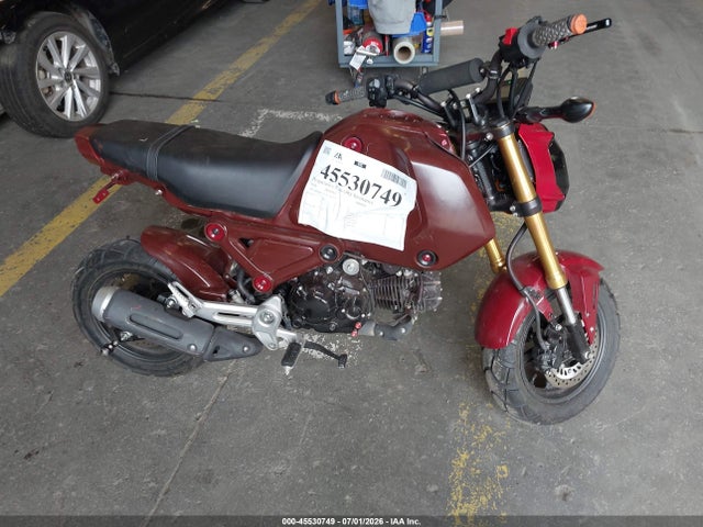 Honda Grom 125 2024 MLHJC9212R5202373 Image 11