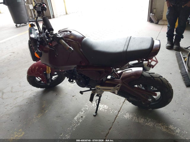 Honda Grom 125 2024 MLHJC9212R5202373 Image 12