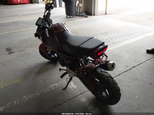 Honda Grom 125 2024 MLHJC9212R5202373 Image 3