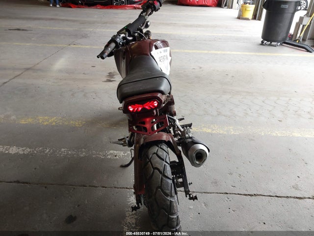 Honda Grom 125 2024 MLHJC9212R5202373 Image 6