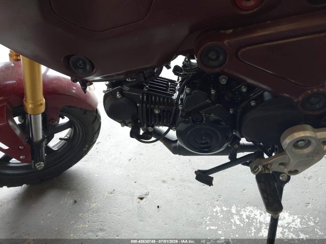 Honda Grom 125 2024 MLHJC9212R5202373 Image 9