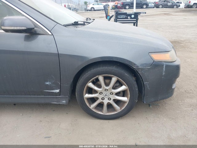 45530750 :رقم المزاد ، JH4CL96977C009297 vin ، 2007 Acura Tsx مزاد بيع