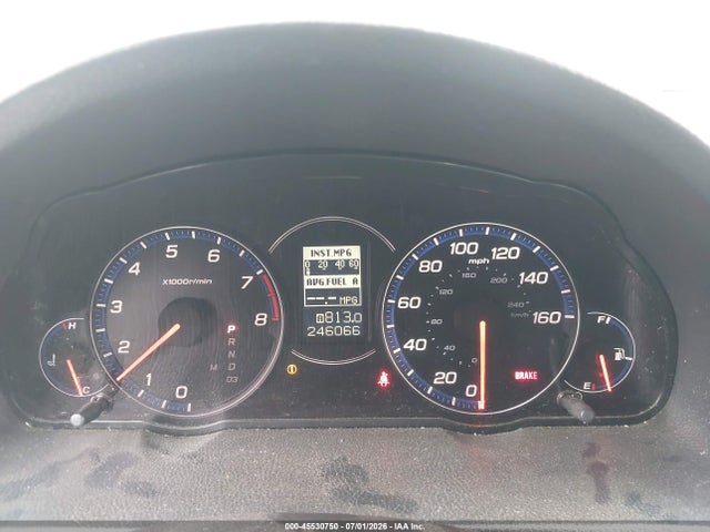 Aukcja sprzedaży 2007 Acura Tsx, vin: JH4CL96977C009297, numer aukcji: 45530750