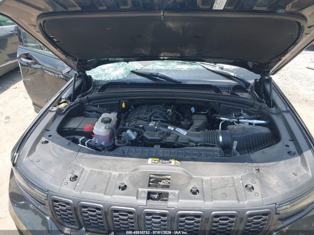 1C4RJHAGXRC170554 Jeep Grand Cherokee Altitude 4x4