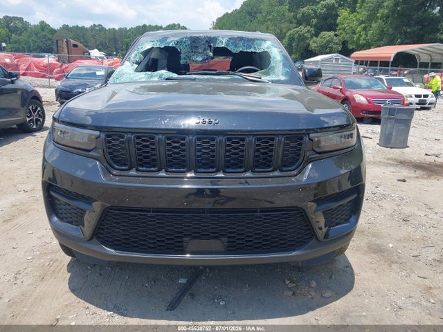 1C4RJHAGXRC170554 Jeep Grand Cherokee Altitude 4x4