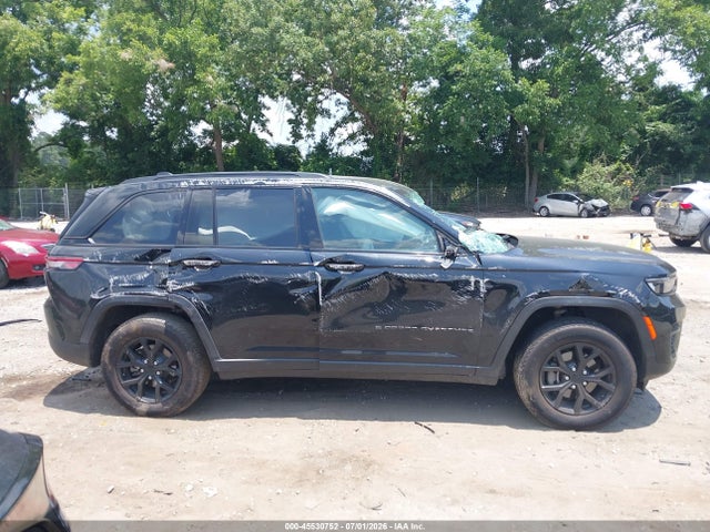 1C4RJHAGXRC170554 Jeep Grand Cherokee Altitude 4x4