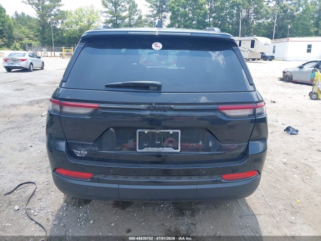 1C4RJHAGXRC170554 Jeep Grand Cherokee Altitude 4x4