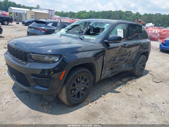 1C4RJHAGXRC170554 Jeep Grand Cherokee Altitude 4x4