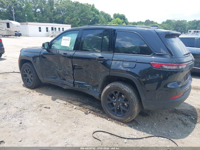 1C4RJHAGXRC170554 Jeep Grand Cherokee Altitude 4x4