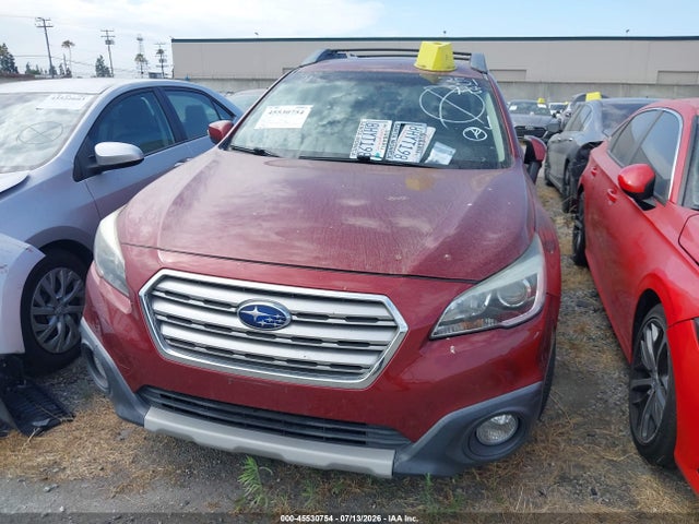 Subaru Outback 2.5i Limited 2016 4S4BSBJC3G3290715 Image 12
