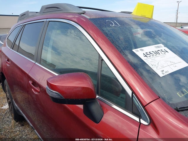Subaru Outback 2.5i Limited 2016 4S4BSBJC3G3290715 Image 13