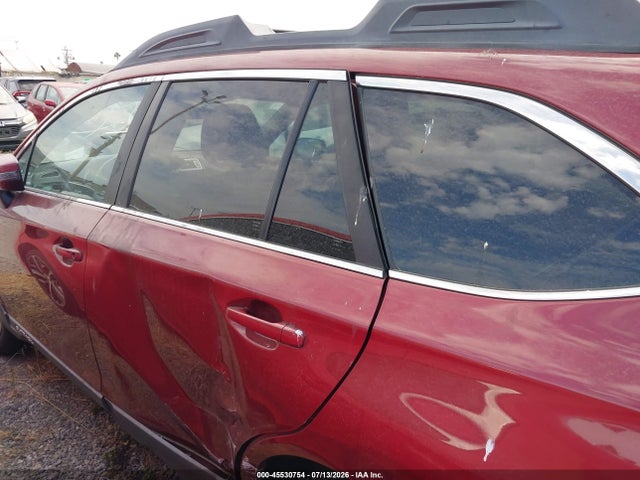 Subaru Outback 2.5i Limited 2016 4S4BSBJC3G3290715 Image 14