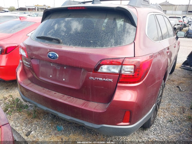 Subaru Outback 2.5i Limited 2016 4S4BSBJC3G3290715 Image 16