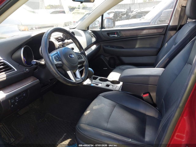 Subaru Outback 2.5i Limited 2016 4S4BSBJC3G3290715 Image 17