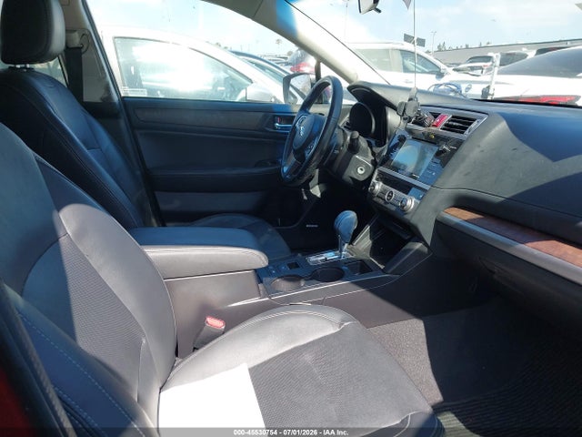 Subaru Outback 2.5i Limited 2016 4S4BSBJC3G3290715 Image 5