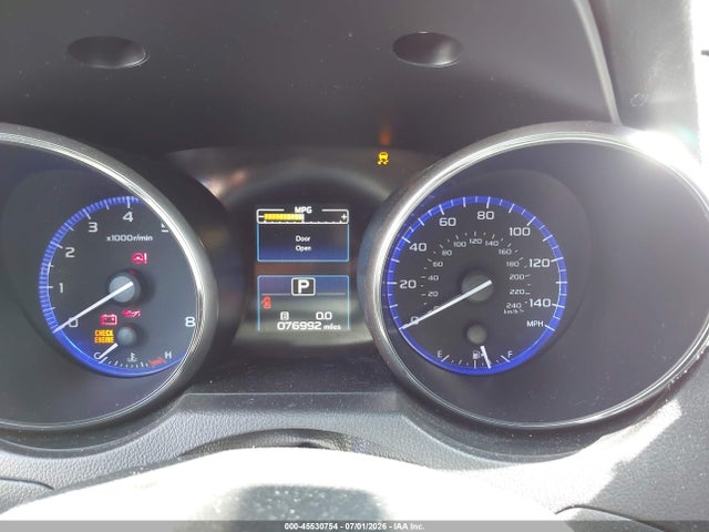 Subaru Outback 2.5i Limited 2016 4S4BSBJC3G3290715 Image 7