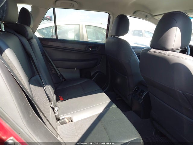Subaru Outback 2.5i Limited 2016 4S4BSBJC3G3290715 Image 8