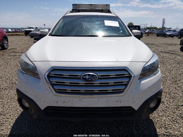 Subaru Outback 2.5i Premium 2017 4S4BSACC7H3349970 Image 12