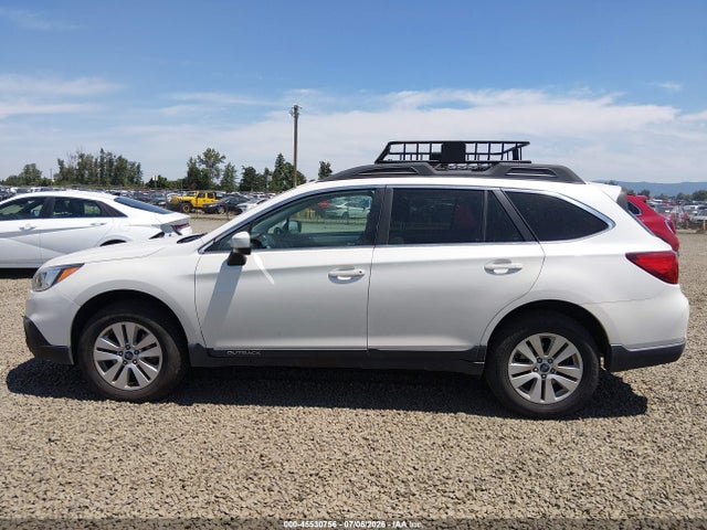 Subaru Outback 2.5i Premium 2017 4S4BSACC7H3349970 Image 14