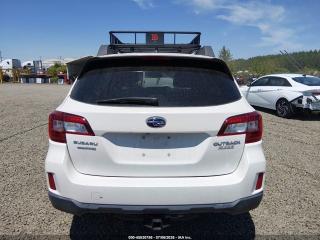 Subaru Outback 2.5i Premium 2017 4S4BSACC7H3349970 Image 16