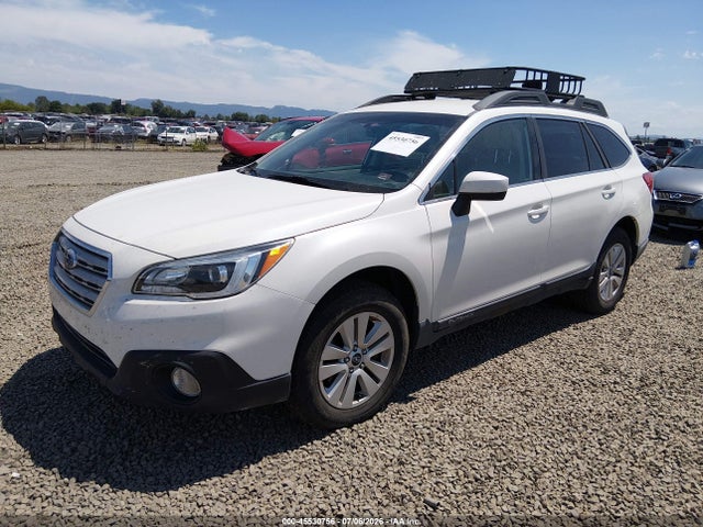 Subaru Outback 2.5i Premium 2017 4S4BSACC7H3349970 Image 2