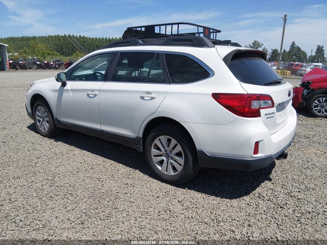 Subaru Outback 2.5i Premium 2017 4S4BSACC7H3349970 Image 3