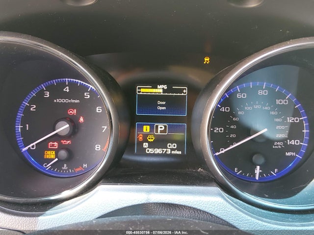 Subaru Outback 2.5i Premium 2017 4S4BSACC7H3349970 Image 7