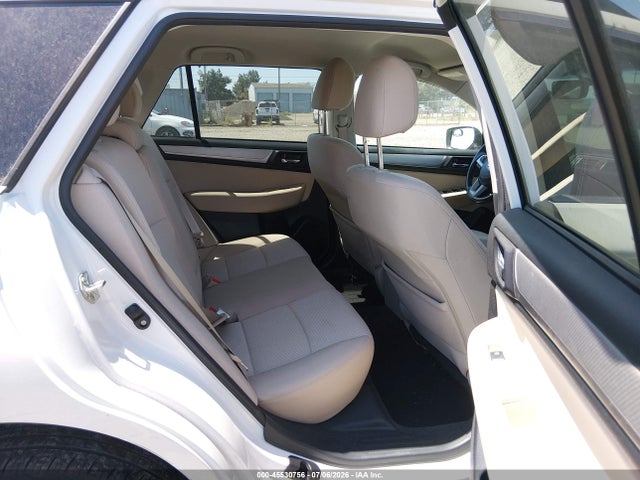 Subaru Outback 2.5i Premium 2017 4S4BSACC7H3349970 Image 8