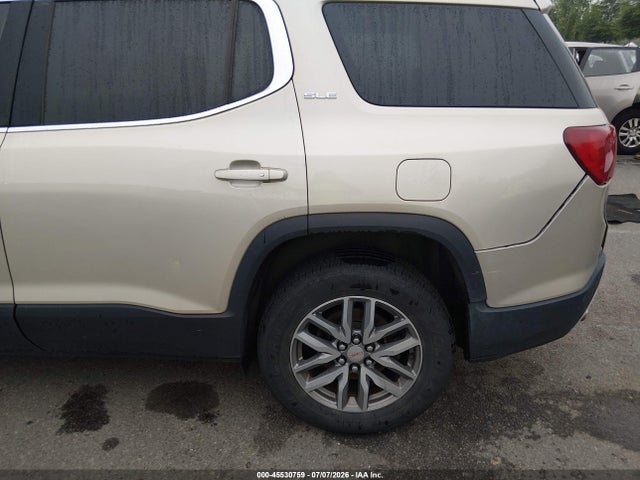 Auction sale of the 2017 Gmc Acadia Sle-2, vin: 1GKKNSLS8HZ181444, lot number: 45530759