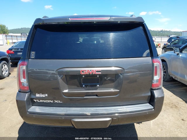 GMC Yukon Xl Slt 2019 1GKS2GKC9KR136651 Image 17