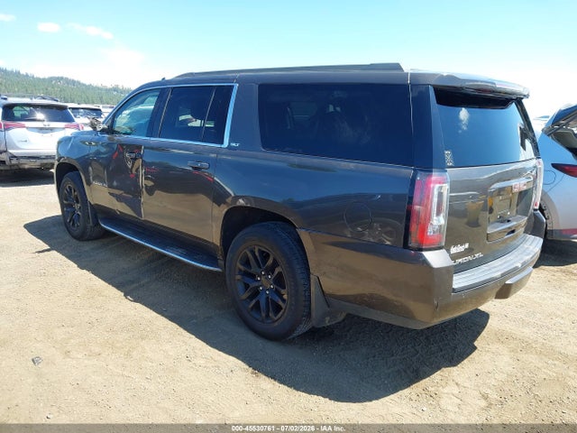 GMC Yukon Xl Slt 2019 1GKS2GKC9KR136651 Image 3
