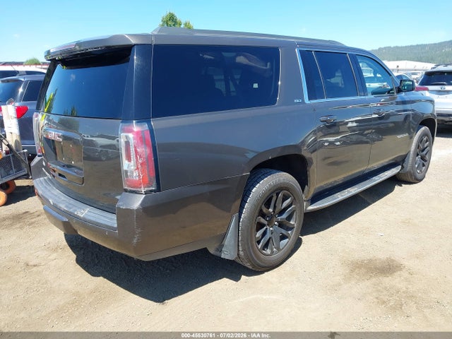GMC Yukon Xl Slt 2019 1GKS2GKC9KR136651 Image 4