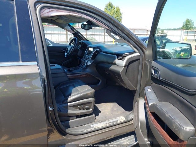 GMC Yukon Xl Slt 2019 1GKS2GKC9KR136651 Image 5