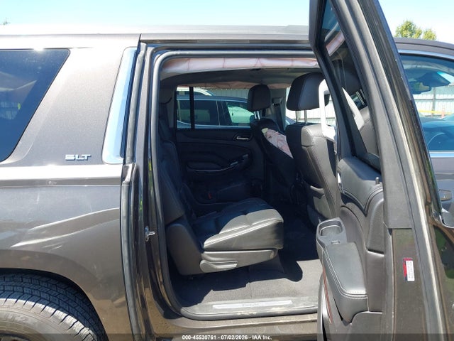 GMC Yukon Xl Slt 2019 1GKS2GKC9KR136651 Image 8