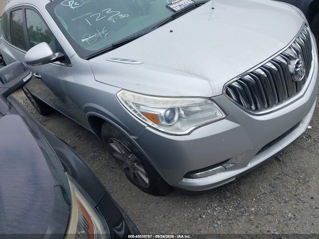 45530767 :رقم المزاد ، 5GAKRAKD1GJ168434 vin ، 2016 Buick Enclave Convenience مزاد بيع
