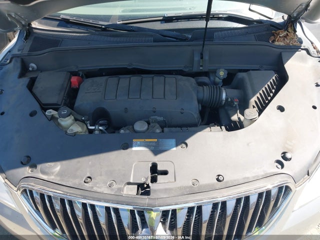 45530767 :رقم المزاد ، 5GAKRAKD1GJ168434 vin ، 2016 Buick Enclave Convenience مزاد بيع