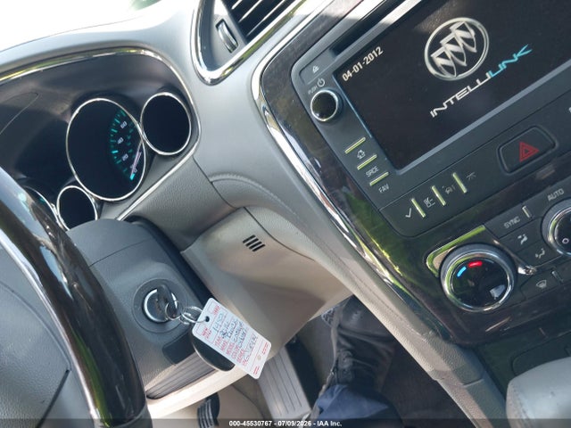 45530767 :رقم المزاد ، 5GAKRAKD1GJ168434 vin ، 2016 Buick Enclave Convenience مزاد بيع
