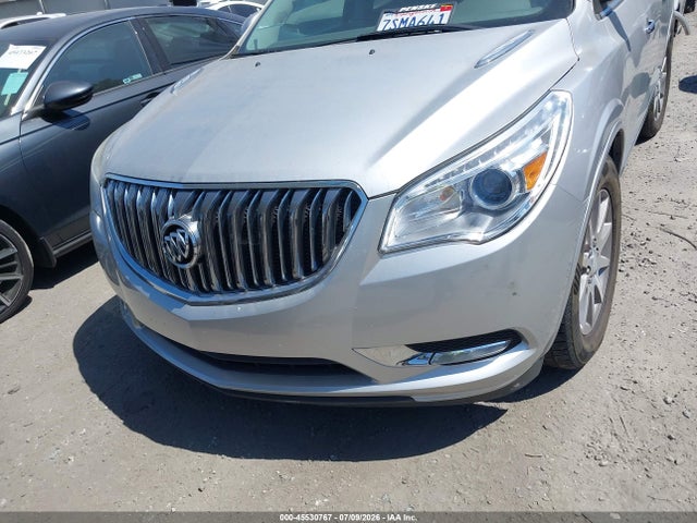 45530767 :رقم المزاد ، 5GAKRAKD1GJ168434 vin ، 2016 Buick Enclave Convenience مزاد بيع