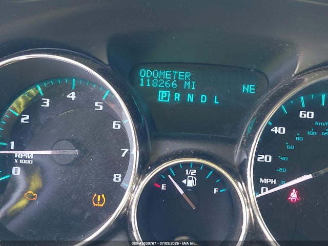 45530767 :رقم المزاد ، 5GAKRAKD1GJ168434 vin ، 2016 Buick Enclave Convenience مزاد بيع