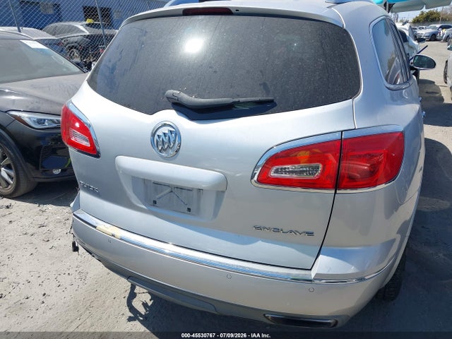 45530767 :رقم المزاد ، 5GAKRAKD1GJ168434 vin ، 2016 Buick Enclave Convenience مزاد بيع