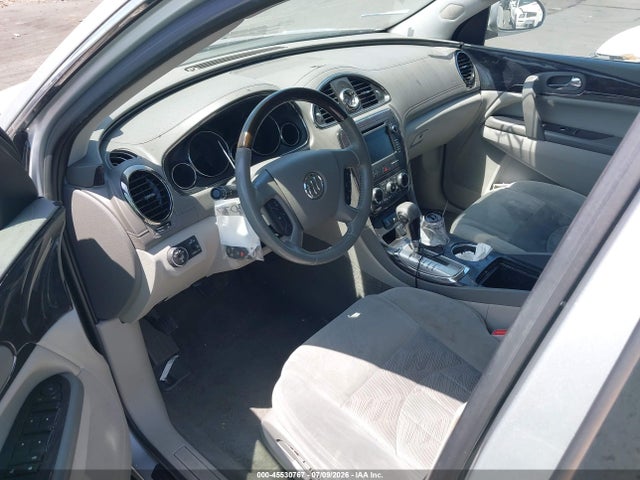 45530767 :رقم المزاد ، 5GAKRAKD1GJ168434 vin ، 2016 Buick Enclave Convenience مزاد بيع
