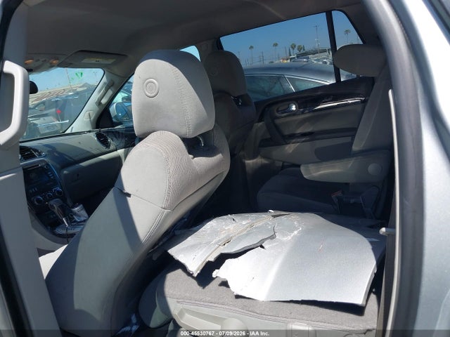 45530767 :رقم المزاد ، 5GAKRAKD1GJ168434 vin ، 2016 Buick Enclave Convenience مزاد بيع