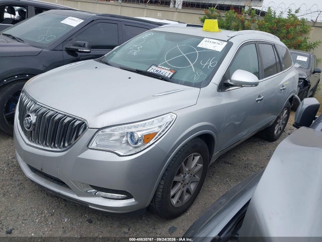 45530767 :رقم المزاد ، 5GAKRAKD1GJ168434 vin ، 2016 Buick Enclave Convenience مزاد بيع