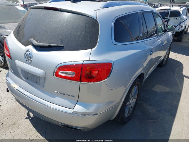 45530767 :رقم المزاد ، 5GAKRAKD1GJ168434 vin ، 2016 Buick Enclave Convenience مزاد بيع