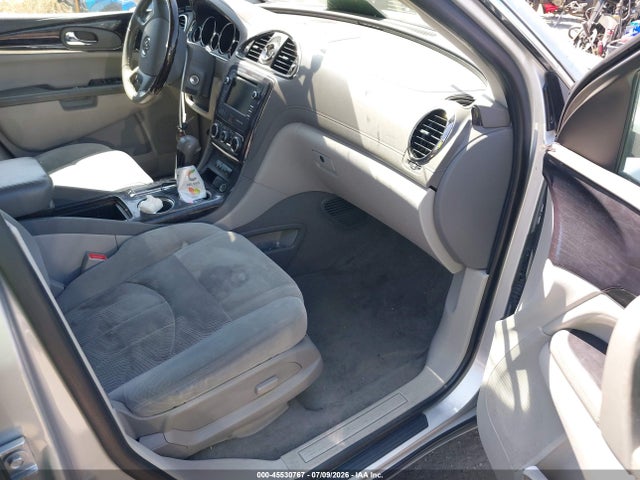 45530767 :رقم المزاد ، 5GAKRAKD1GJ168434 vin ، 2016 Buick Enclave Convenience مزاد بيع